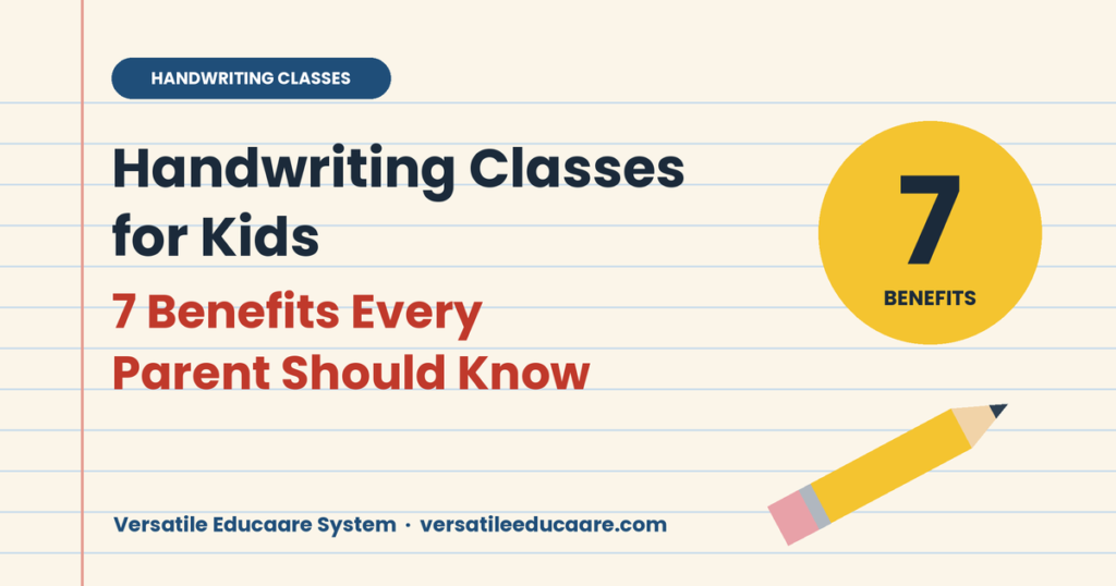 handwriting classes